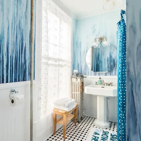 Hotel Twin Gables Of Woodstock Zimmer foto